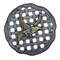 Outdoor Living and Style 12" Aluminum Round Eagle Shaped Stepping Stone